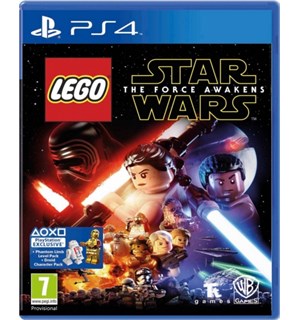 Lego Star Wars Force Awakens PS4 